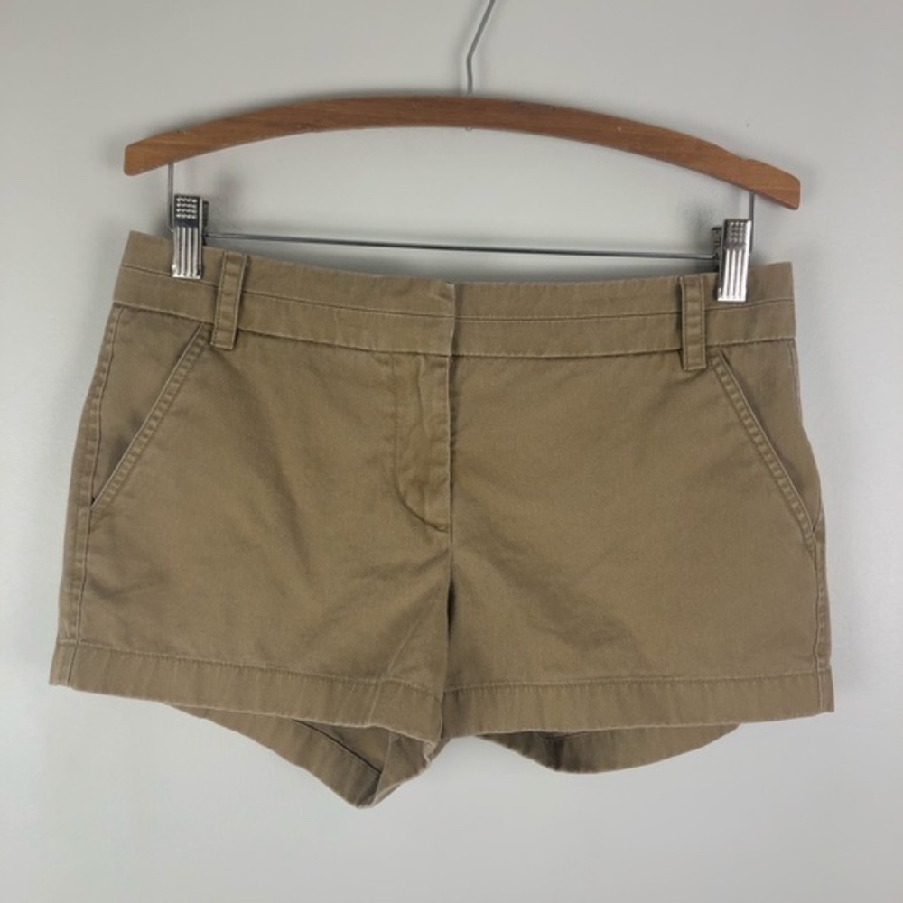 J. Crew Tan Women's Shorts